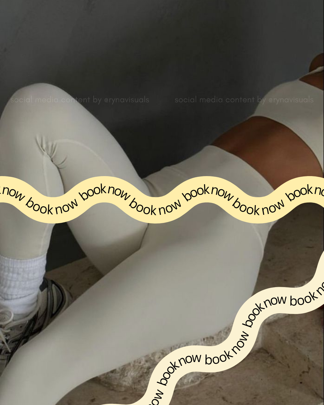 28 social media templates - The Wellness Edit