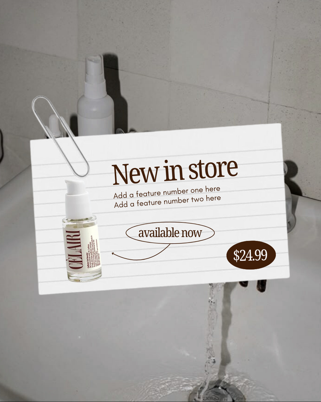 12 social media templates - Trendy Aesthetics