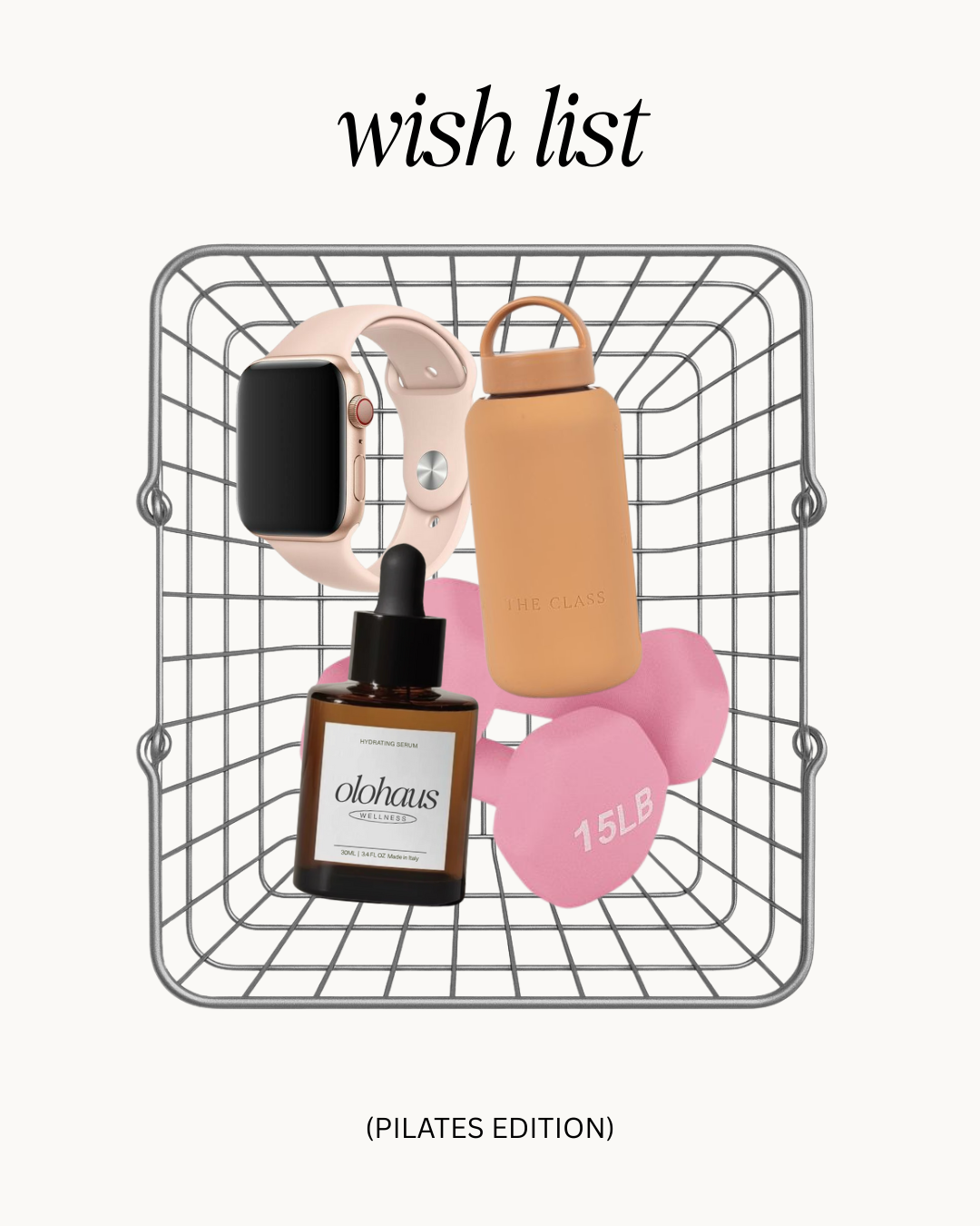 28 social media templates - The Wellness Edit