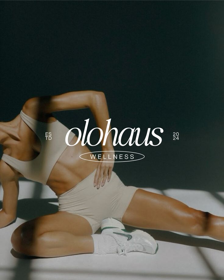 Semi-custom branding OLOHAUS